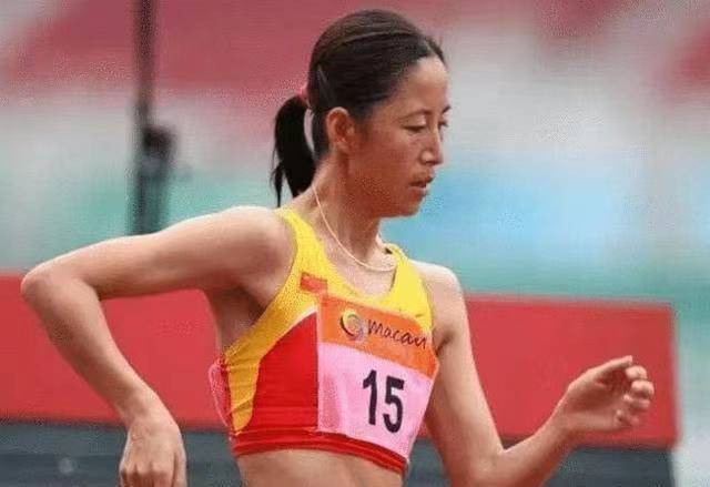 世界竞走冠军_竞走冠军刘虹_失落的竞走冠军