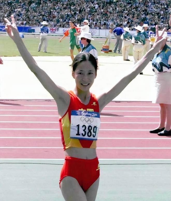 全国竞走冠军_失落的竞走冠军_竞走冠军刘虹
