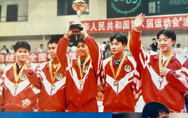 全运会历届足球冠军_1997年全运会足球冠军_1997年全运会足球决赛