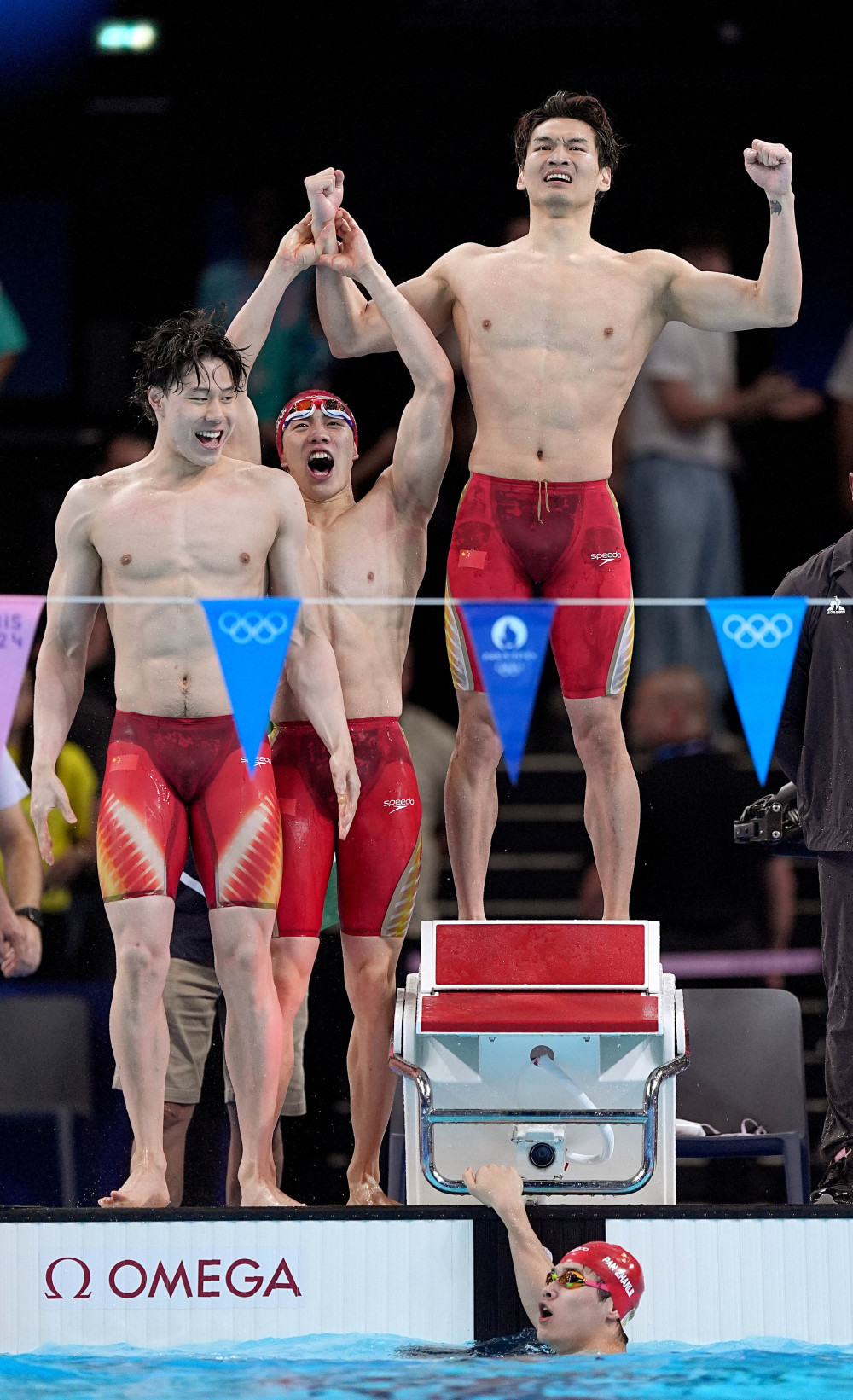 全国游泳冠军赛4x100米混合接力_4×200米游泳接力赛视频_4×100米游泳接力比赛
