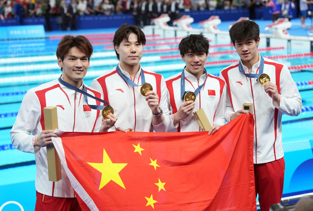 全国游泳冠军赛4x100米混合接力_4×100米游泳接力比赛_4×200米游泳接力赛视频