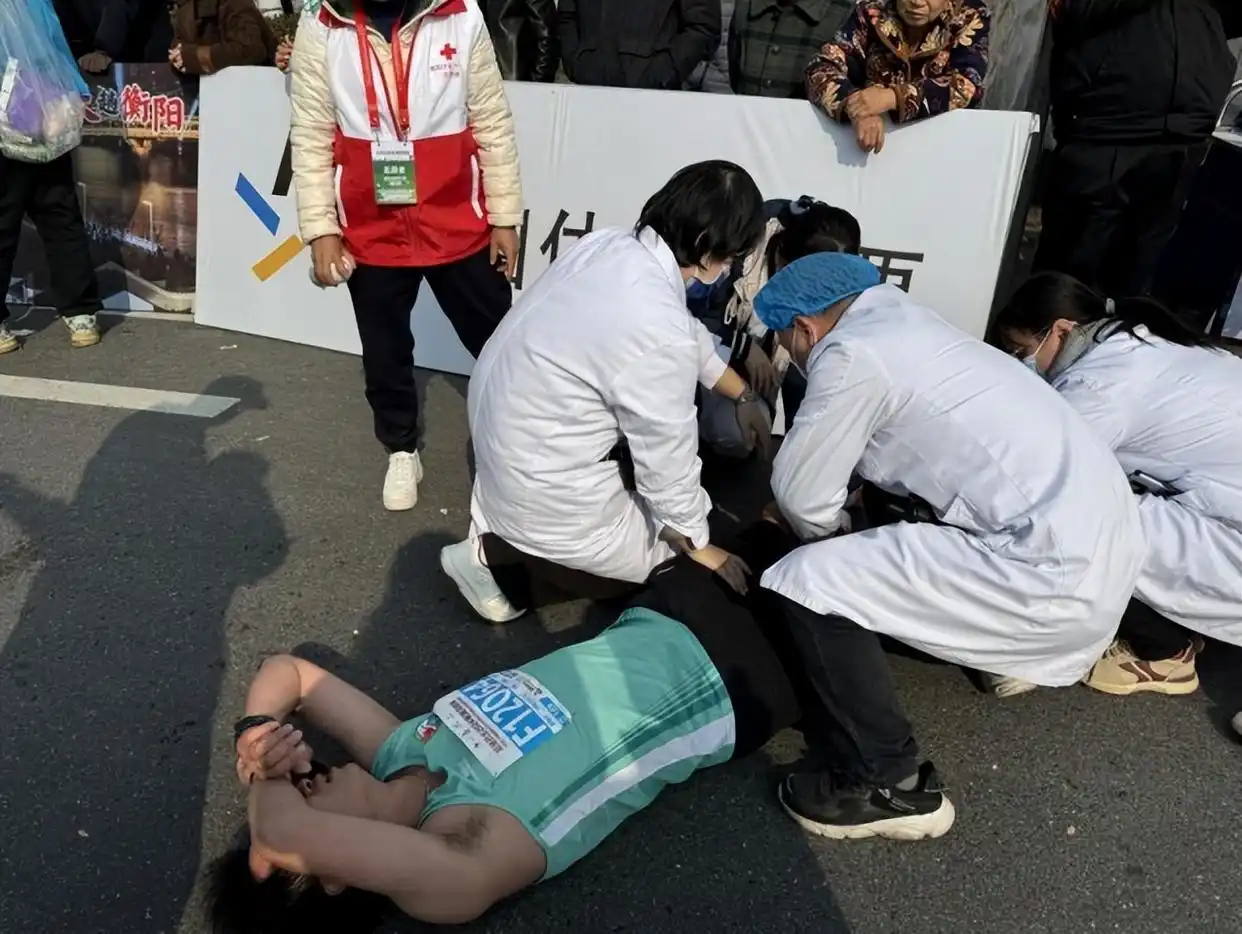 衡阳马拉松赛事医疗保障：南华医院出色完成