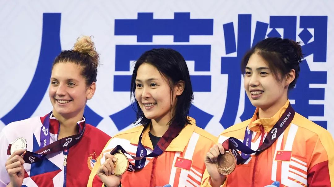 游泳冠军中国女名字_游泳冠军2021女_国内近几年游泳冠军女