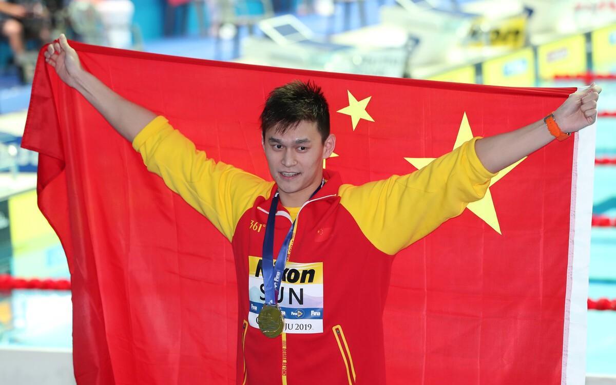 孙杨游泳视频夺冠军_游泳孙杨参加奥运会了吗_奥运会的游泳冠军孙杨图片